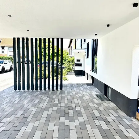 Apartment Dayyounglife Mit Terrasse Grill Parkplatz Nuremberg